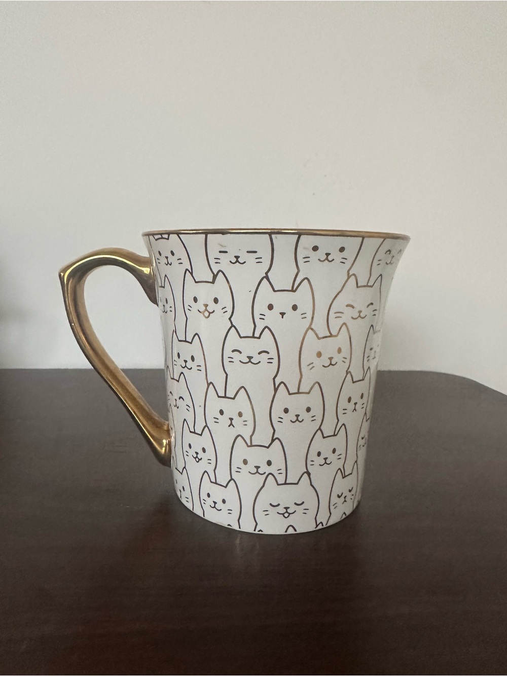 Cat mug - Picture 2 of 2